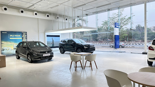 Tata Motors Cars Showroom - Pragati Vehicles LLP Automotive | Show Room