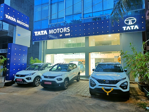 Tata Motors Cars Showroom - Princely Cars Pvt Ltd Automotive | Show Room