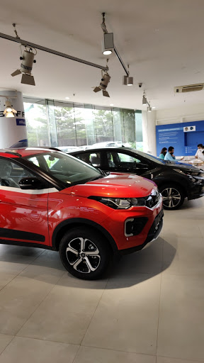 Tata Motors Cars Showroom - Progressive Cars Automotive | Show Room