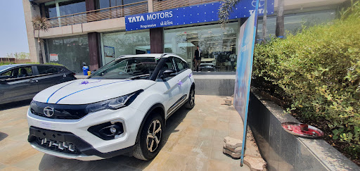 Tata Motors Cars Showroom - Progressive Cars Automotive | Show Room