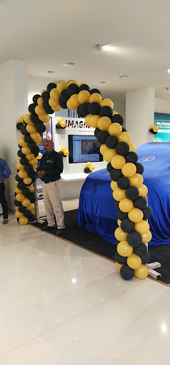 Tata Motors Cars Showroom - Progressive Cars Automotive | Show Room