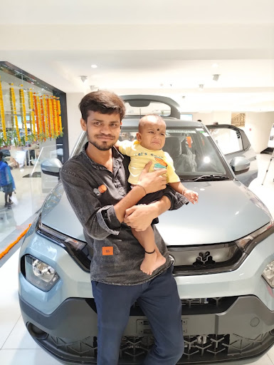 Tata Motors Cars Showroom - Rangeet Automotive | Show Room