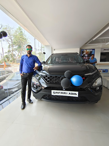 Tata Motors Cars Showroom - Rising Auto Wheels Automotive | Show Room