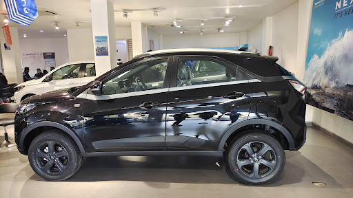 Tata Motors Cars Showroom - SAB Motors Automotive | Show Room