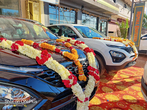 Tata Motors Cars Showroom - Samarth Cars Automotive | Show Room