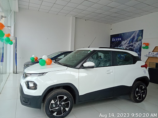 Tata Motors Cars Showroom - Sayar Aautomotive Automotive | Show Room