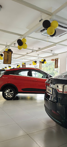 Tata Motors Cars Showroom - Select Cars Automotive | Show Room