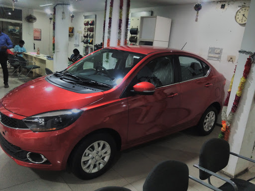 Tata Motors Cars Showroom - Select Motors Automotive | Show Room