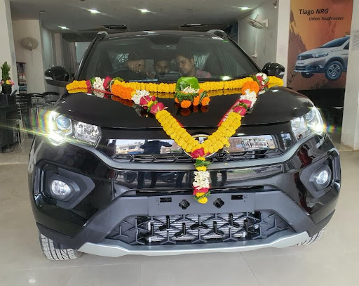 Tata Motors Cars Showroom - Shankar Motors Automotive | Show Room