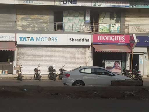 Tata Motors Cars Showroom - Shraddha Motors Automotive | Show Room
