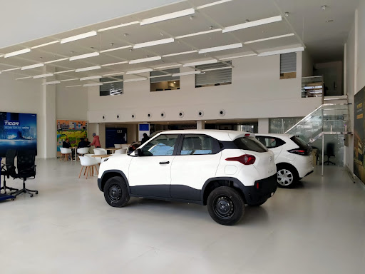 Tata Motors Cars Showroom - Sidham Motors Automotive | Show Room