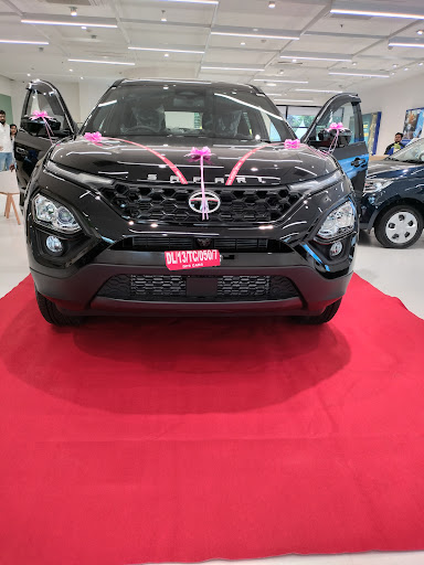 Tata Motors Cars Showroom - SP Vehicles Automotive | Show Room