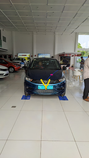 Tata Motors Cars Showroom - Sree Gokulam Motors Automotive | Show Room