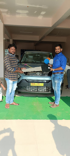Tata Motors Cars Showroom - Sree Venkateswara Motors Automotive | Show Room