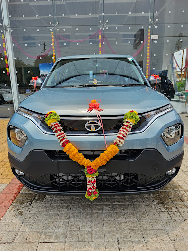 Tata Motors Cars Showroom - Sridha Motors Automotive | Show Room