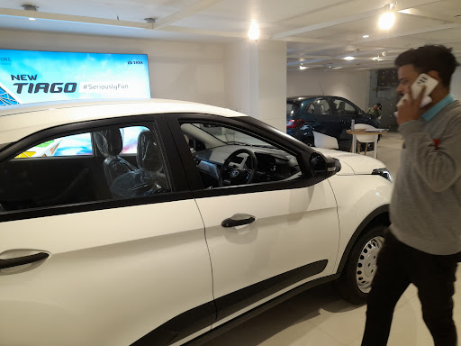 Tata Motors Cars Showroom - Standard Automotive | Show Room