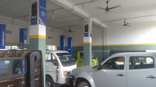 Tata Motors Cars Showroom - Subansiri Motors Automotive | Show Room