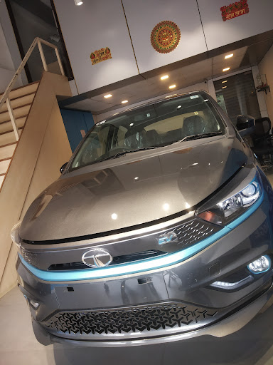 Tata Motors Cars Showroom - Sudarshan Motors Automotive | Show Room