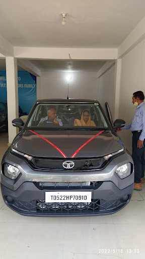 Tata Motors Cars Showroom - Surya Automobiles Automotive | Show Room