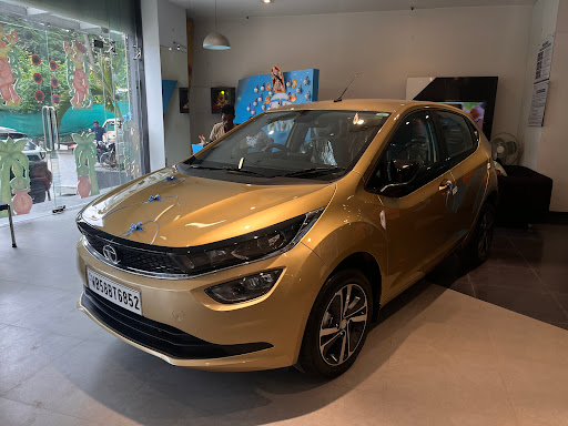 Tata Motors Cars Showroom - TC Motors Automotive | Show Room