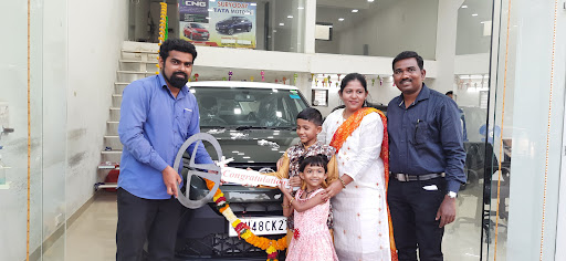 Tata Motors Cars Showroom - Tirupati Automotive | Show Room