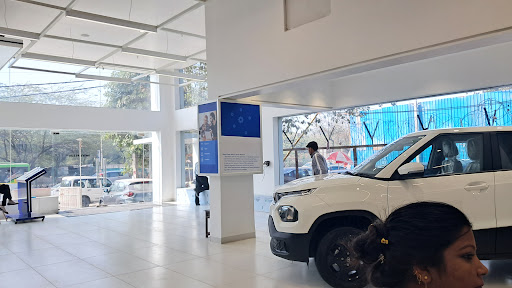 Tata Motors Cars Showroom - Treo Automotive | Show Room