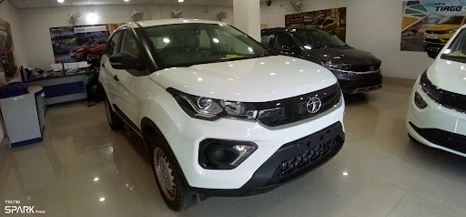 Tata Motors Cars Showroom - Trupti Enterprises Automotive | Show Room