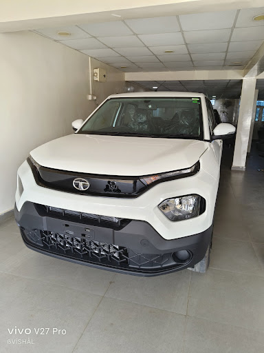 Tata Motors Cars Showroom - Urmila Motors Automotive | Show Room