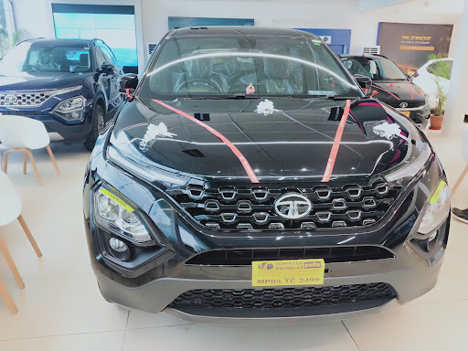 Tata Motors Cars Showroom - Varenyam Motor Car Automotive | Show Room