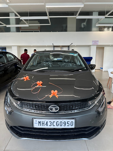 Tata Motors Cars Showroom -Well Wisher Cars Automotive | Show Room