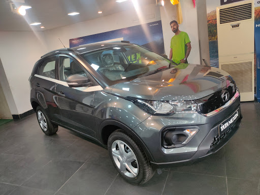 Tata Motors Cars Showroom - Yashraj Motors Automotive | Show Room