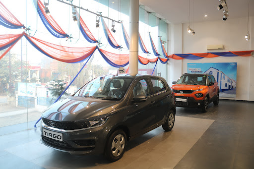 Tata Motors Automotive | Show Room