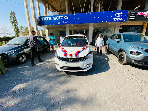 Tata Motors Showroom - SP Vehicles Automotive | Show Room