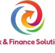 Tax and Finance Solutions Logo