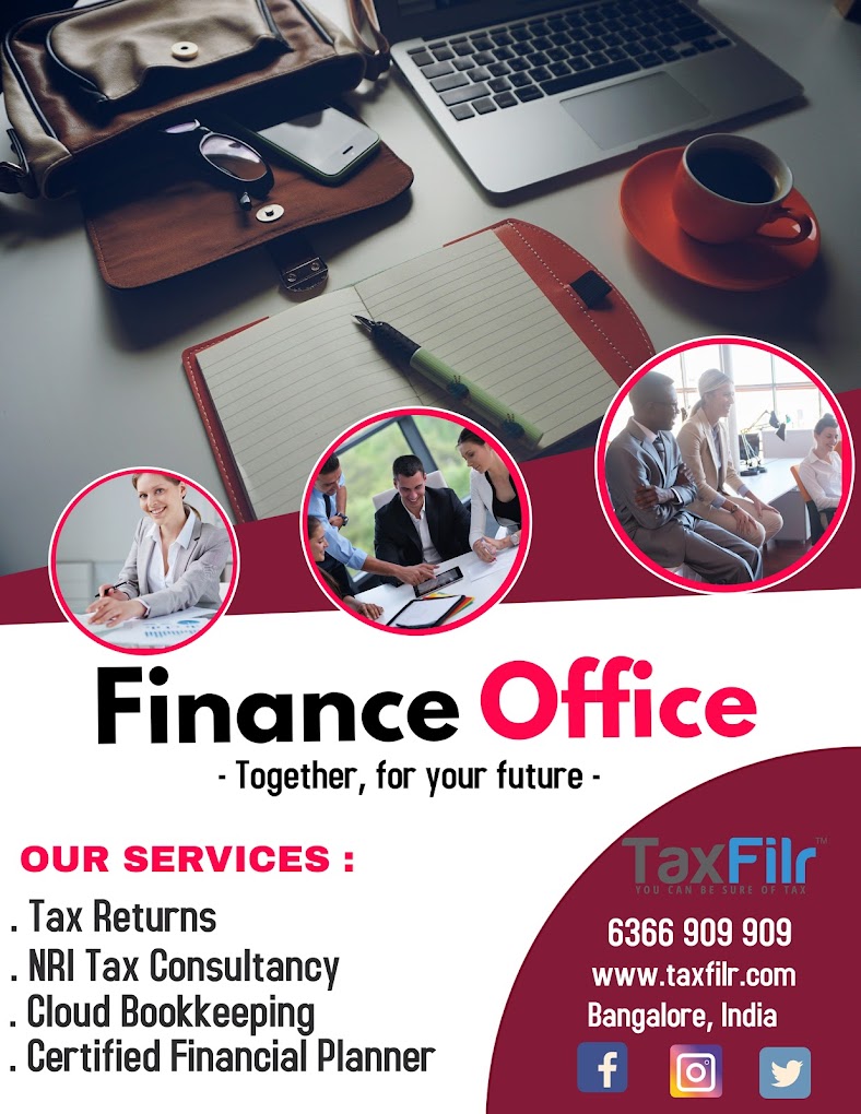 Taxfilr Professional Services | Accounting Services
