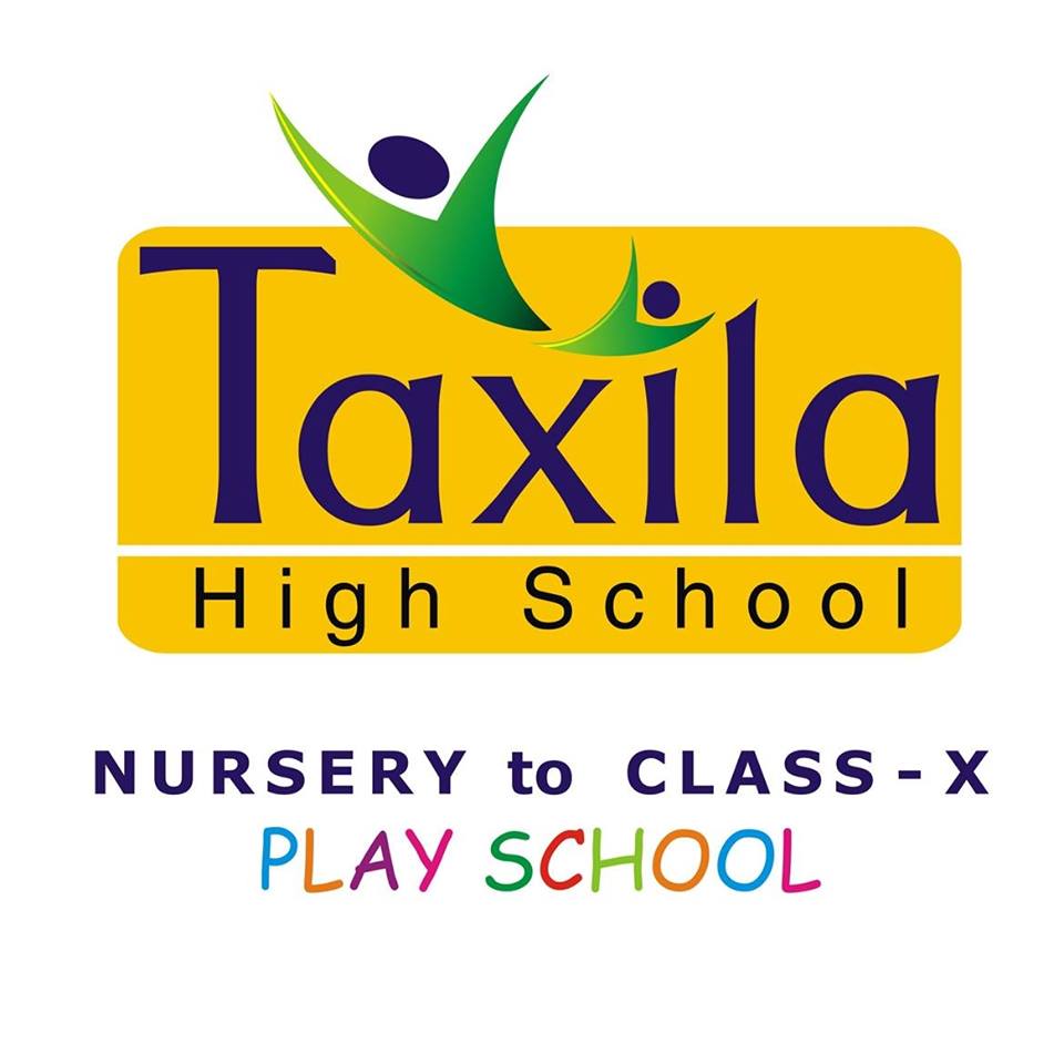 Taxila High School - Logo