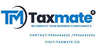 TAXMATE CORPORATE SOLUTIONS PRIVATE LIMITED( We Simplify your Business Compliances) Logo