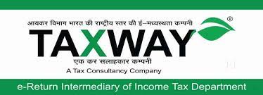 TAXWAY Kadapa Logo