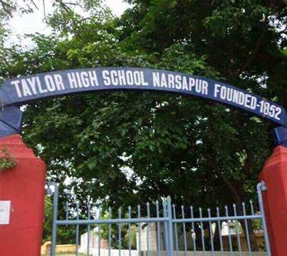 Taylor High School|Schools|Education