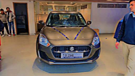 TCS AUTOWORLD PVT. LTD Automotive | Show Room