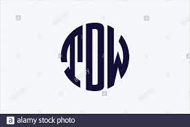 TDW Photographers Logo
