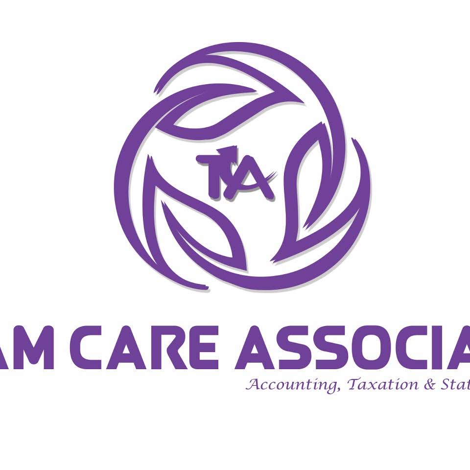 TEAM CARE ASSOCIATES Logo