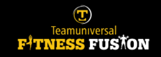 Team Universal Fitness Fusion Logo