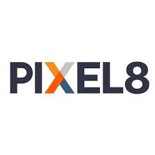TeamPixel8 Logo