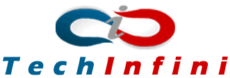 TechInfini - Logo