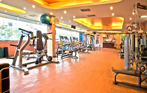 Techno-Fit Fitness Centre Active Life | Gym and Fitness Centre