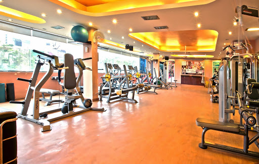 Techno-Fit Fitness Centre Active Life | Gym and Fitness Centre
