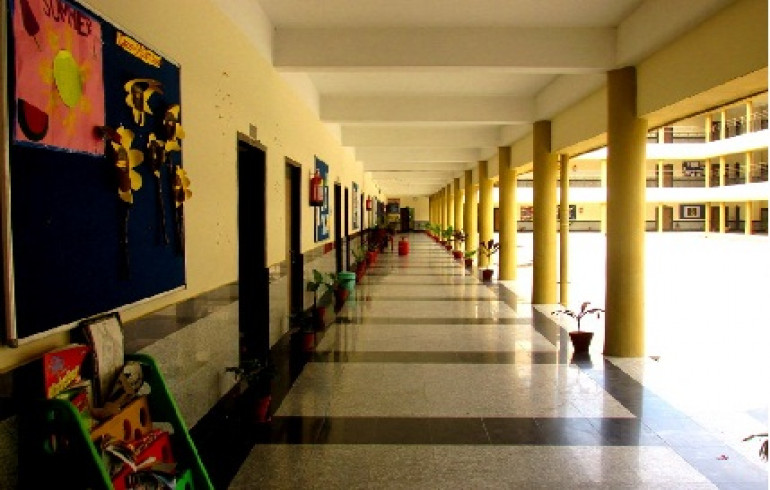 Techno India Group Public School Education | Schools