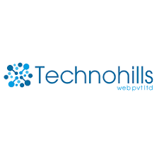 Technohills Web - Website Design, App Development, Digital Marketing Company Logo