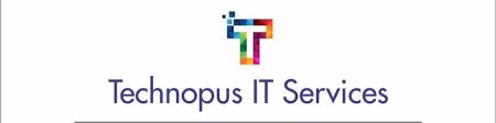 Technopus IT Services Logo